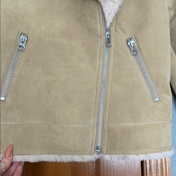 H&M Biker Jacket - Picture 4 of 8